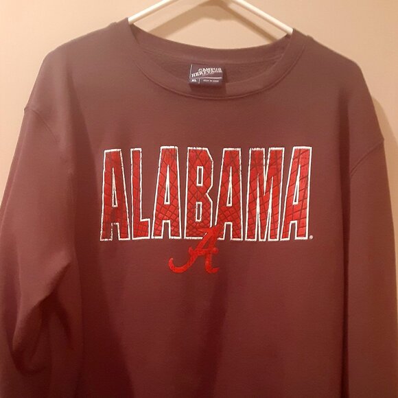 Alabama Crimson Tide Sweatshirt (Men’s XL) - Picture 1 of 7